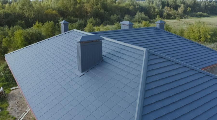 Tile Roofing Services in Overton, NE